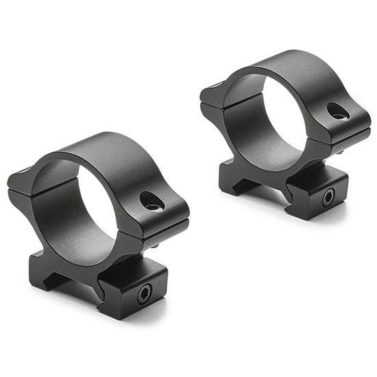 LEU RINGS RIFLEMAN 30MM MED MATTE - Optic Accessories